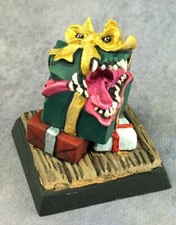 CHRISTMAS MOCKINGBEAST Reaper Miniatures Holiday Themed REM01591