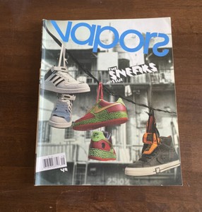 VAPORS All City Magazine × DPM ISSUE 24 Vapors Magazine | eBay