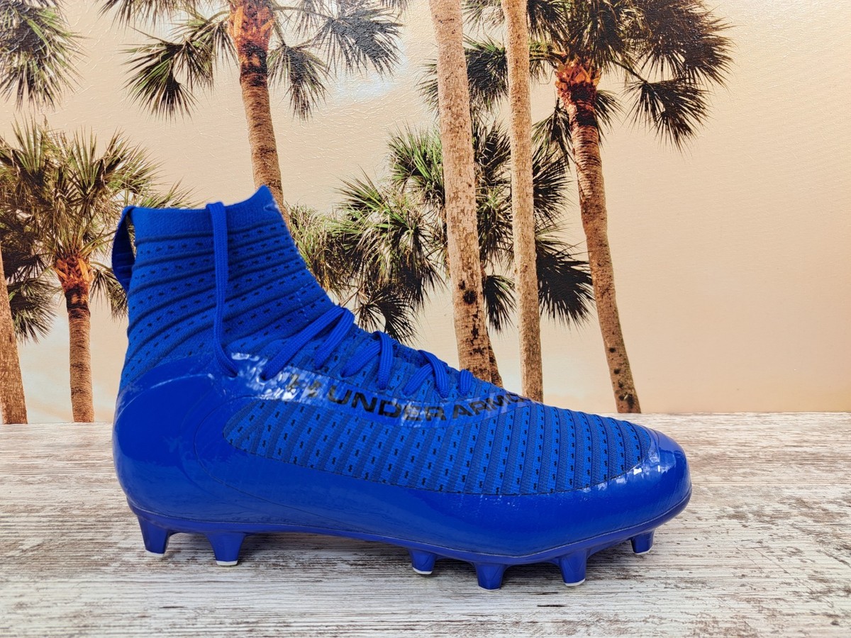 UA Highlight 2 MC Knit　WHT 28.5㎝ NIB Under Armour Men's UA Highlight 2 MC Knit Football