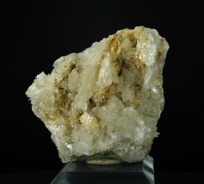 Colemanite / U.S Borax Open Pit, California / Mineral Crystal Specimen