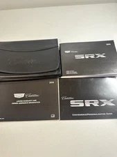 Cadillac SRX Owner Manuals and Warranty 2016