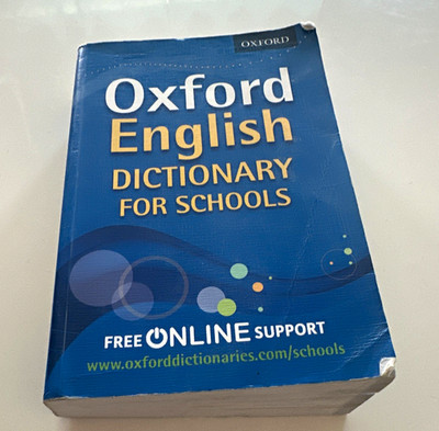 Oxford University Press Oxford English Dictionary for Schools Englisch online