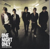 One Night Only - Started A Fire - Cd - G3Z