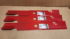 Copperhead 15-11495 Mower Blades Replaces / Fits Exmark 103-6402 (Qty 3) 