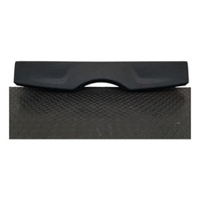 Fiat 500 312 2015 3dr Parcel Shelf Load Cover Black 735626122