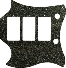 WD Custom Pickguard For Left Hand Gibson "Captain" Kirk Douglas Signature Roo...