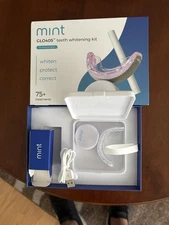 Mint GLO405 Teeth Whitening Kit 75+ Treatments