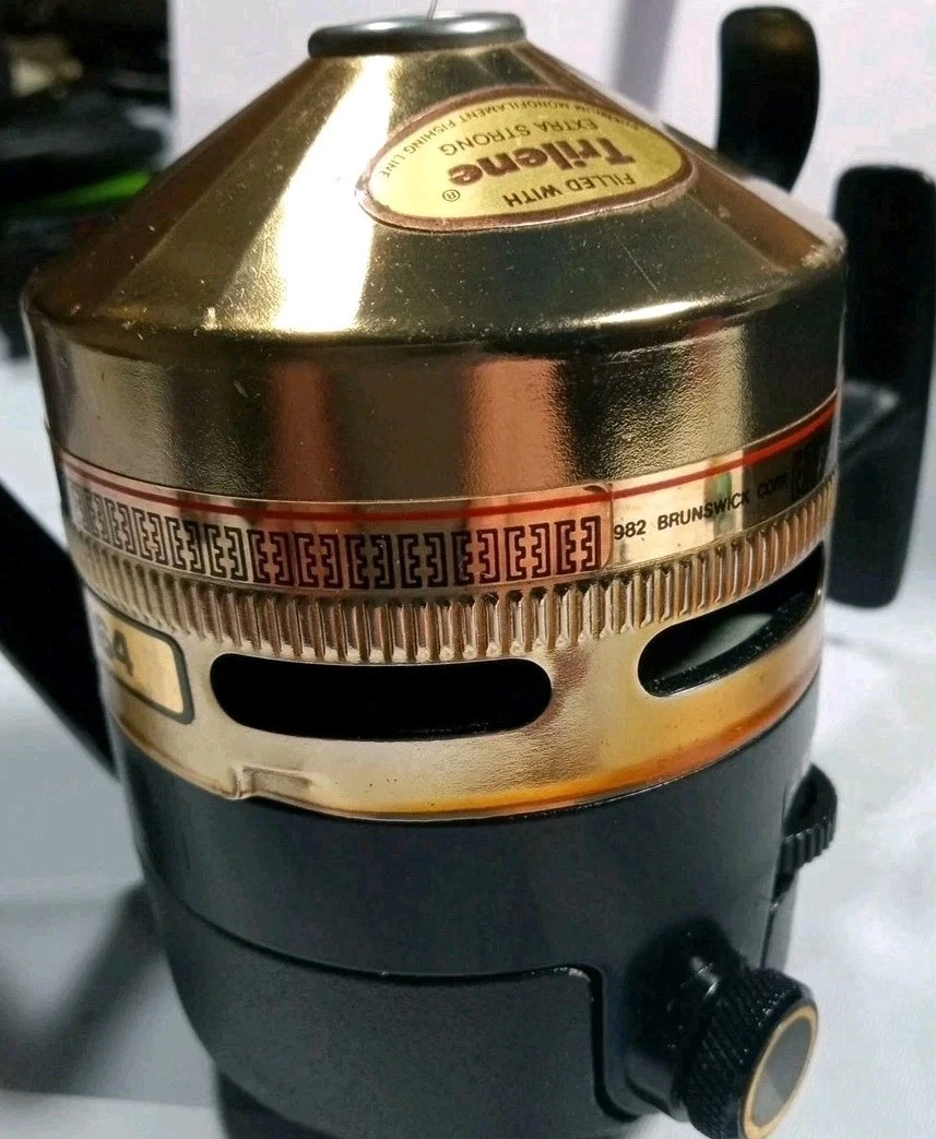 Zebco Vintage Fishing Reels | eBay