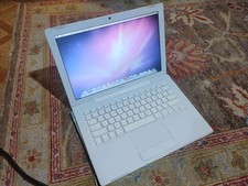 Apple MacBook 2007 A1181 13" Core 2 Duo 80GB HDD 1GB RAM Mountain Lion