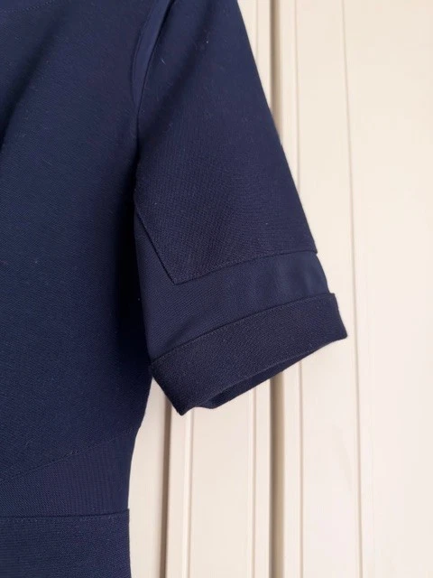 Whistles Etuikleid / Shift Dress Navy – Gr. 34 - Bild 4 von 4