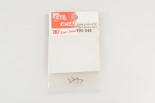 Cal-Scale HO Cast Brass Leslie A-200 Standard F Unit Horns - 190-542