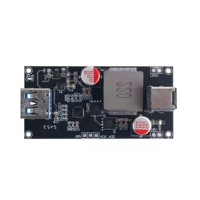 Global Fast Device Component 140W Super QC5 Support 6 30V DIRECT CURRENT Power