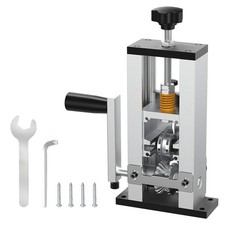 Portable Adjustable Electric Wire Stripper Machine - Manual Copper Cable Peeler