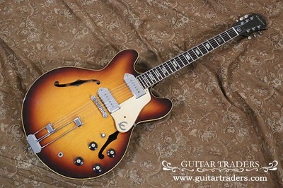 Epiphone 1968 E230TD Casino Used Electric Guitar