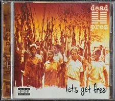 DEAD PREZ ~ LET'S GET FREE ~ CD 2000 NM