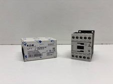 NEW OLD STOCK EATON 110/120V CONTACTOR XTCE015B10 DILM15-10