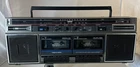 Realistic Boombox SCR-31 Radio Shack Cassette Player VTG