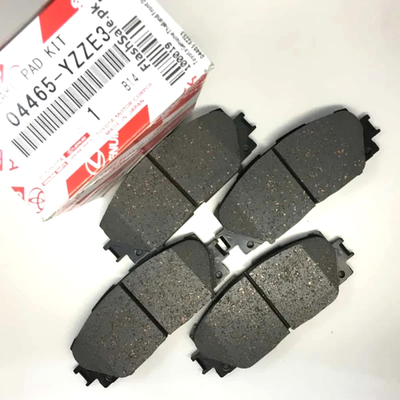 04465-YZZE3 TOYOTA GENUINE PAD KIT, DISC BRAKE OEM | eBay