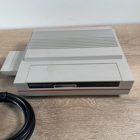 1983 Mattel Intellivision Computer Module & Keyboard Model 4182 & 4184
