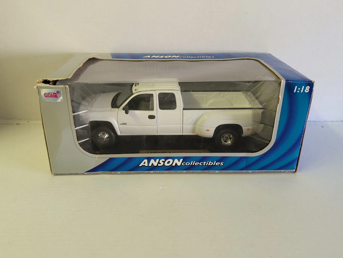 Anson Chevrolet Diecast Cars, Trucks & Vans for sale | eBay