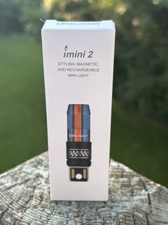 OLIGHT ROADSTER iMINI 2 RECHARGEABLE LED MINI FLASHLIGHT BUILT IN BATTERY