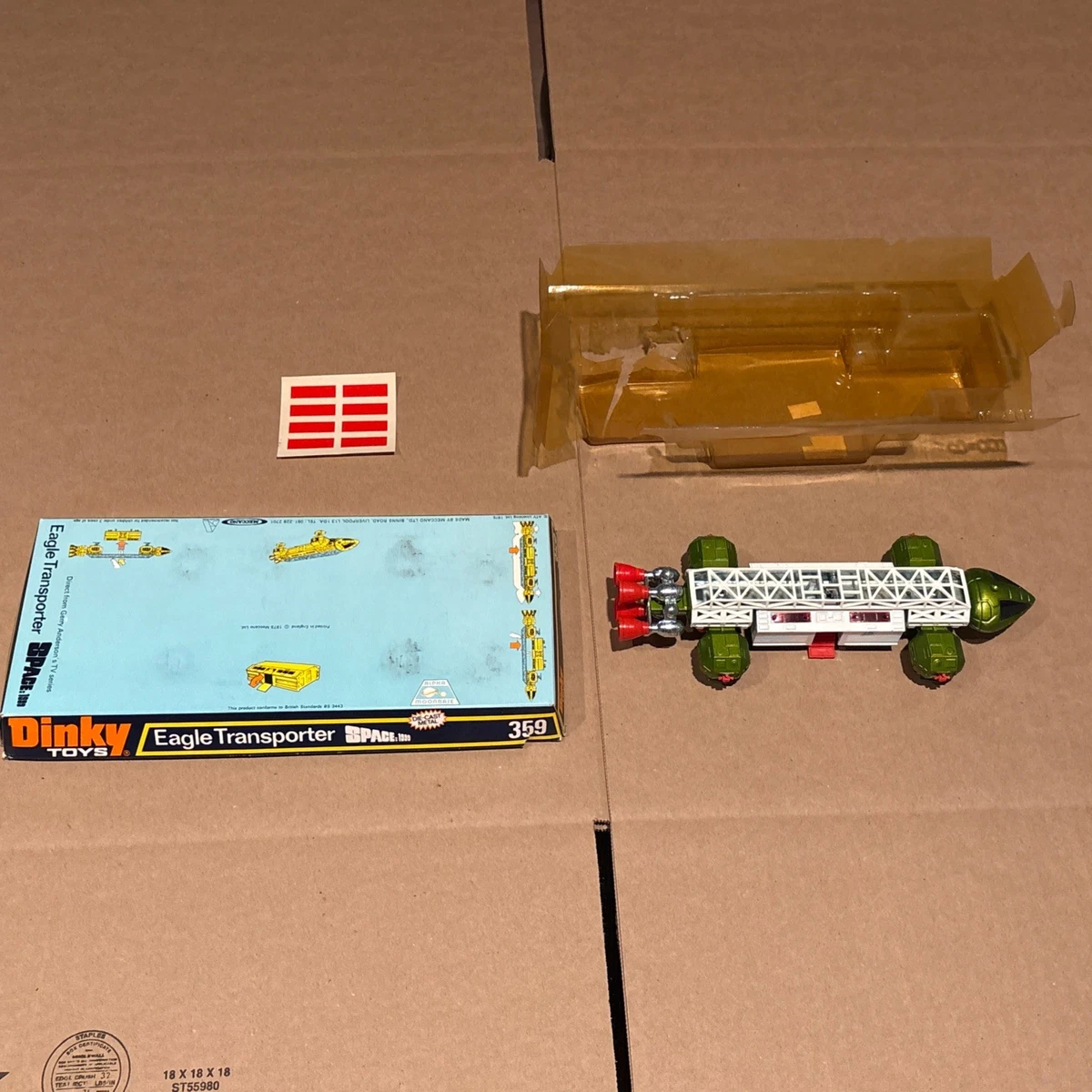 Dinky Toys & Hobbies for sale | eBay