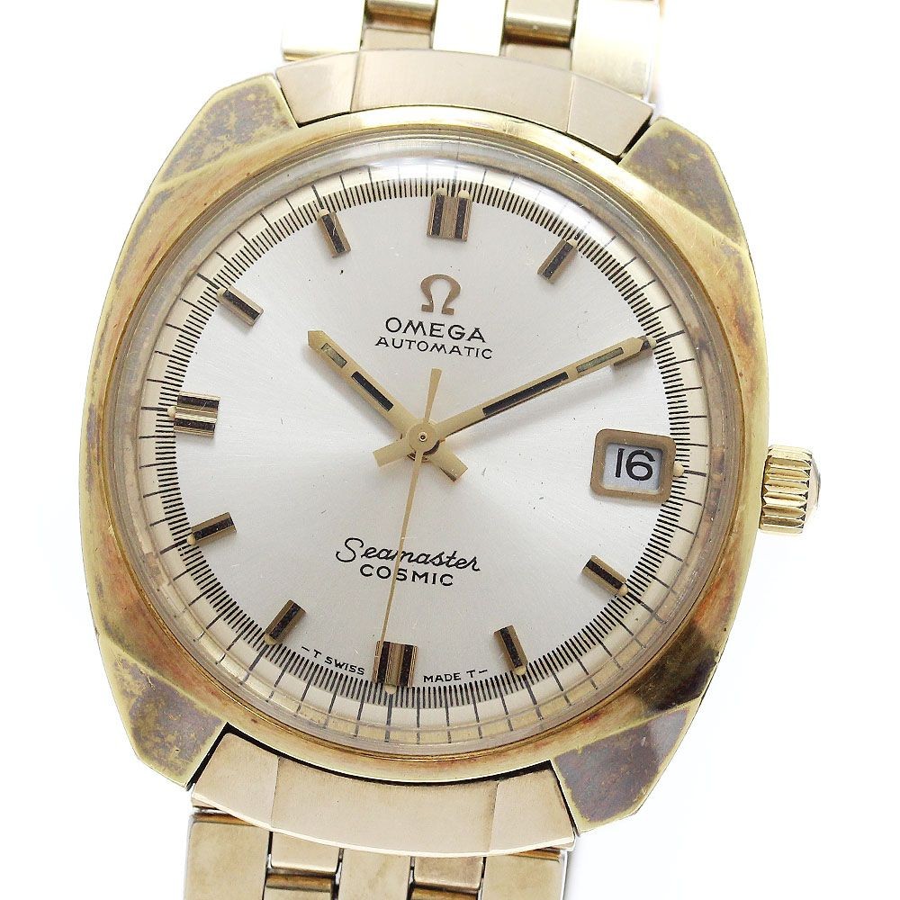 Omega Seamaster Cosmic Date