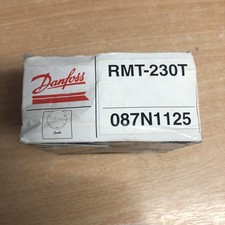 Danfoss RMT230T Thermostat with Night Set Back