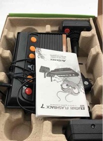 Atari Flashback 7 Classic Frogger 101 Built-In Games Home Console