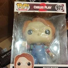 Funko Pop! Movies Child's Play 2 Chucky Standard Vinyl Figure #973
