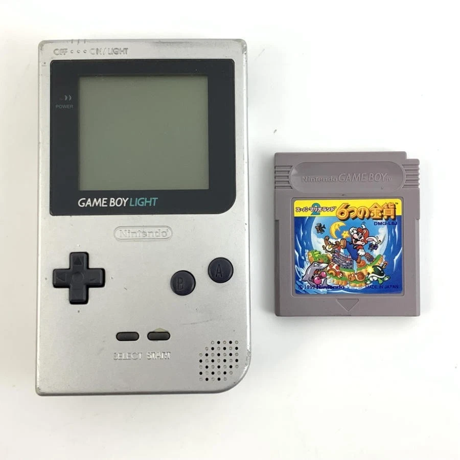 Nintendo Game Boy Light NTSC-J (Japan) Video Game Handheld Systems