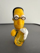 Kidrobot Joey Jr. Moe's Tavern Series The Simpsons Vinyl Figure