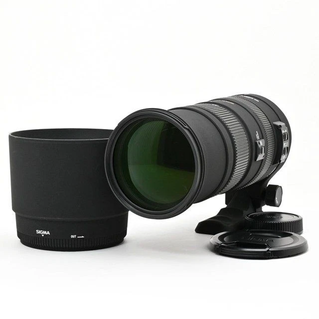Preços baixos em Lentes de câmera Sigma para Nikon 150-500mm Focal