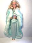 Vintage 1985 Magic Movies Barbie Doll #2126 Original Outfit Jewelry *Works*