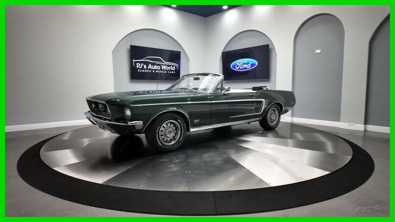 1968 Ford Mustang for sale in Clearwater Florida