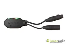 LumenRadio MoonLite Wireless CRMX Receiver and Transmitter