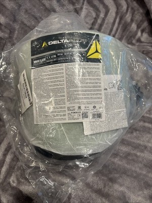 Delta Plus Arcfit 14 Shield Arc Protection  Full Brim Helmet VB-65 Face Shield