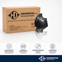 Verkleidung Radhaus Vorne Hinten Links Diederichs 1616013 FÜR Mercedes