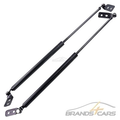 ATEC 2x DÄMPFER HECKKLAPPE 540 N FÜR MAZDA 626 5 GF HATCHBACK SCHRÄGHECK
