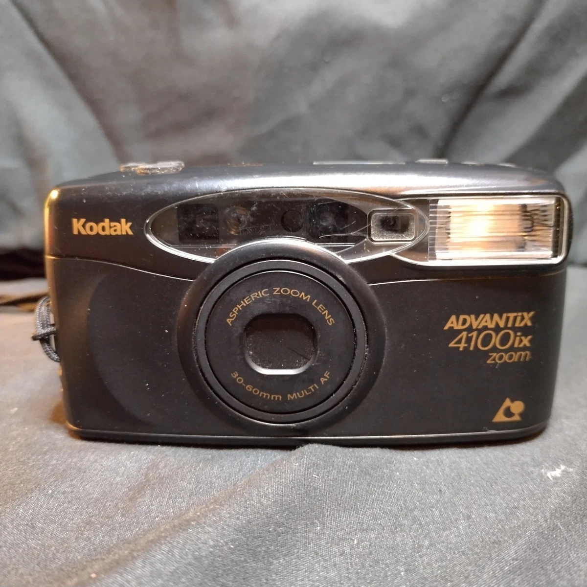 Kodak Advantix 4100 ix Zoom APS Film Cameras for sale | eBay