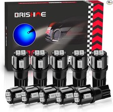 194 Led Bulbs Extremely Bright Ultra Blue 5630 Chipsets 2825 175 T10 Ultra Blue 194 Led Bulbs Extremely Bright Ultra Blue 5630 Chipsets 2825 175 T10 Ultra Blue