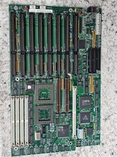 Rare Retro Clean Micronics Gemini VL-Bus 09-00144-01 Motherboard Intel 80486DX