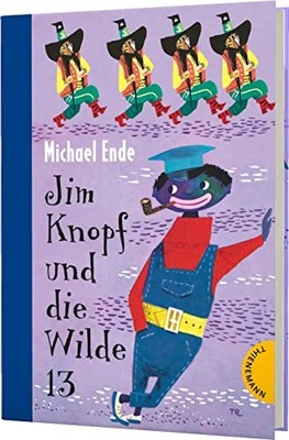Jim Knopf und die Wilde 13. by Ende, Michael Book The Fast Free Shipping