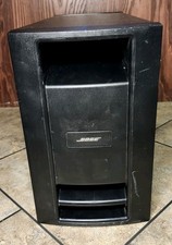 Bose PS 28 Series III Powered Subwoofer Lifestyle 18 28 38 48 V25 V35  T20.