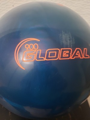 NIB 900 Global 15b Wolverine Ist Quality Undrilled Bowling Ball (PROPIN)