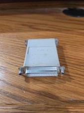 Tandy Gender Changer Parallel Port DB25 : 25-pin female-to-female