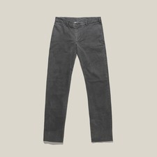 Bills Khakis - Slate Gray Keystone Twill Classic Fit Chinos M2 - 38x31 Bills Khakis - Slate Gray Keystone Twill Classic Fit Chinos M2 - 38x31
