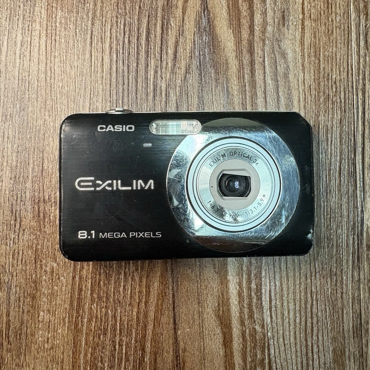 Casio EXILIM ZOOM 8-9.9MP Digital Cameras for Sale | Shop New