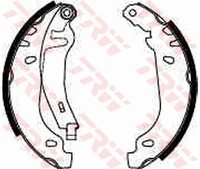 Bremsbackensatz Trw GS8531 FüR N3 7C N1 CitroËN 7D 7B 7A 306 N5 N0 Xsara Zx N2