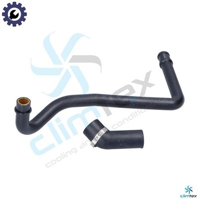 SCHLAUCH KURBELGEHÄUSEENTLÜFTUNG CX4-039 FÜR VW GOLF/IV/Cabriolet/III VENTO POLO 2.0L